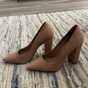 Steve Madden Pointed Toe Heels